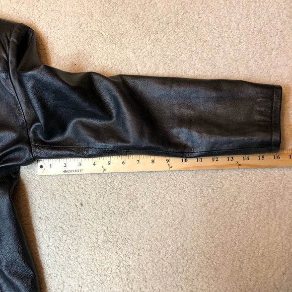 Pelle Studio Wilson Leather Jacket Size Large - Picture 11 of 11